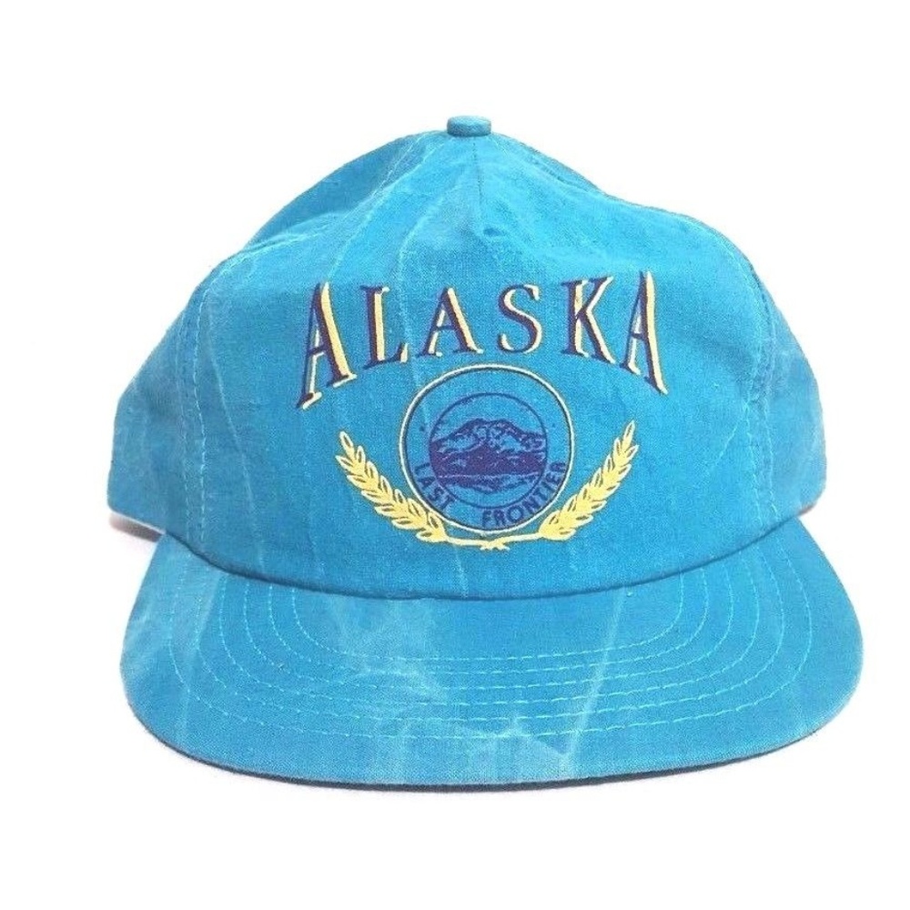 Alaska Snapback Dad Hat